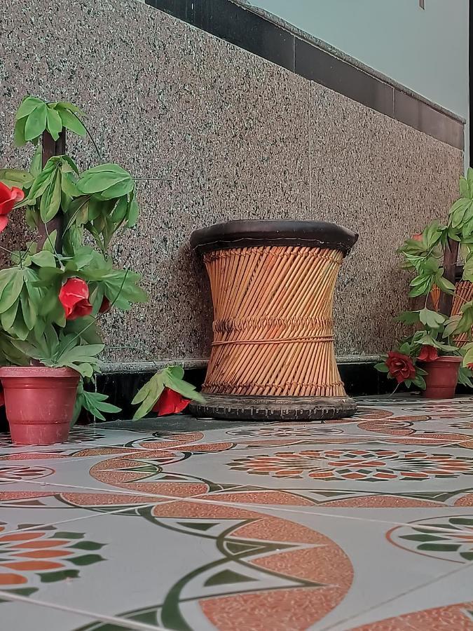 S. K. Guest House Bikaner Exterior foto