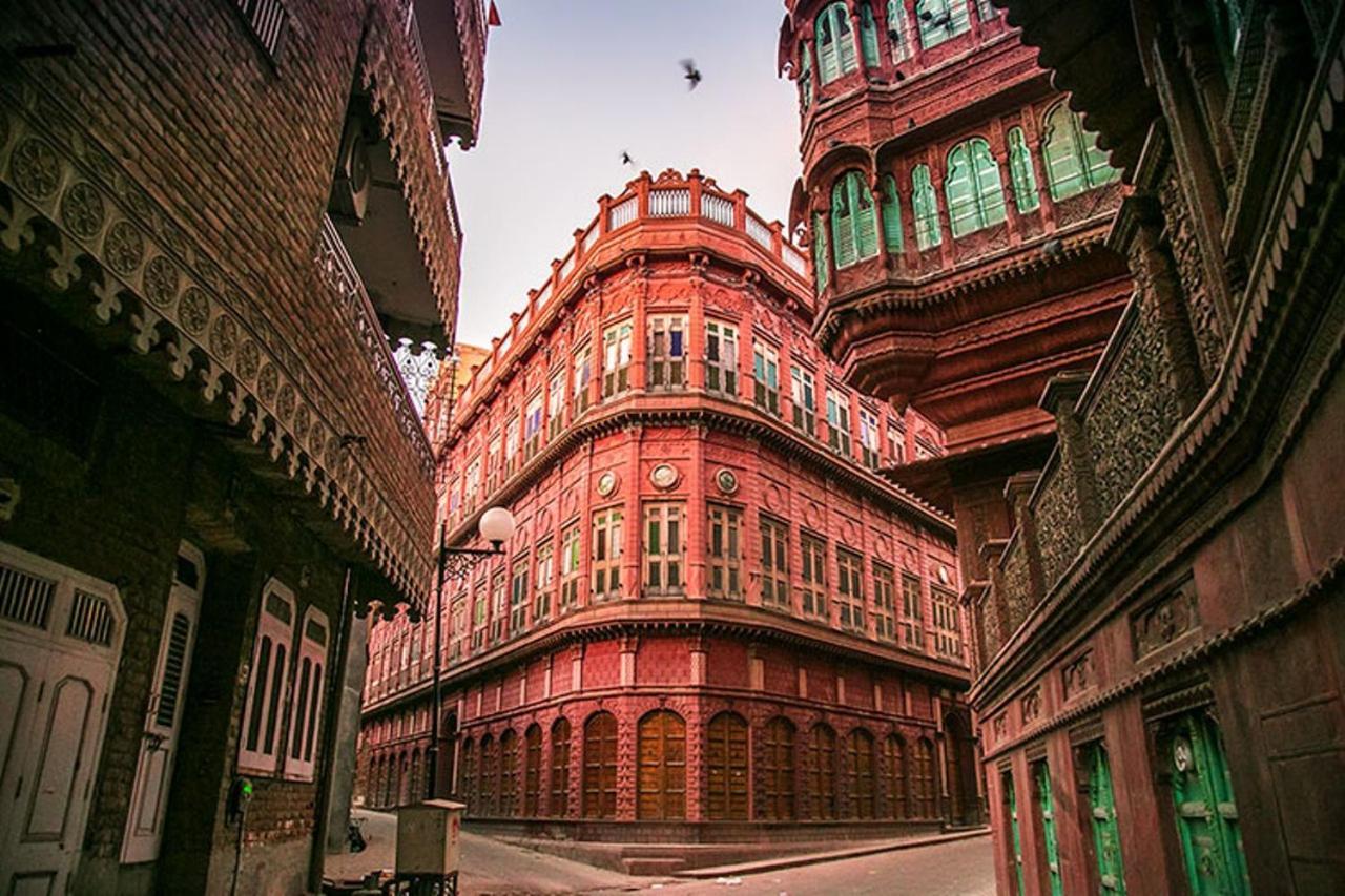 S. K. Guest House Bikaner Exterior foto