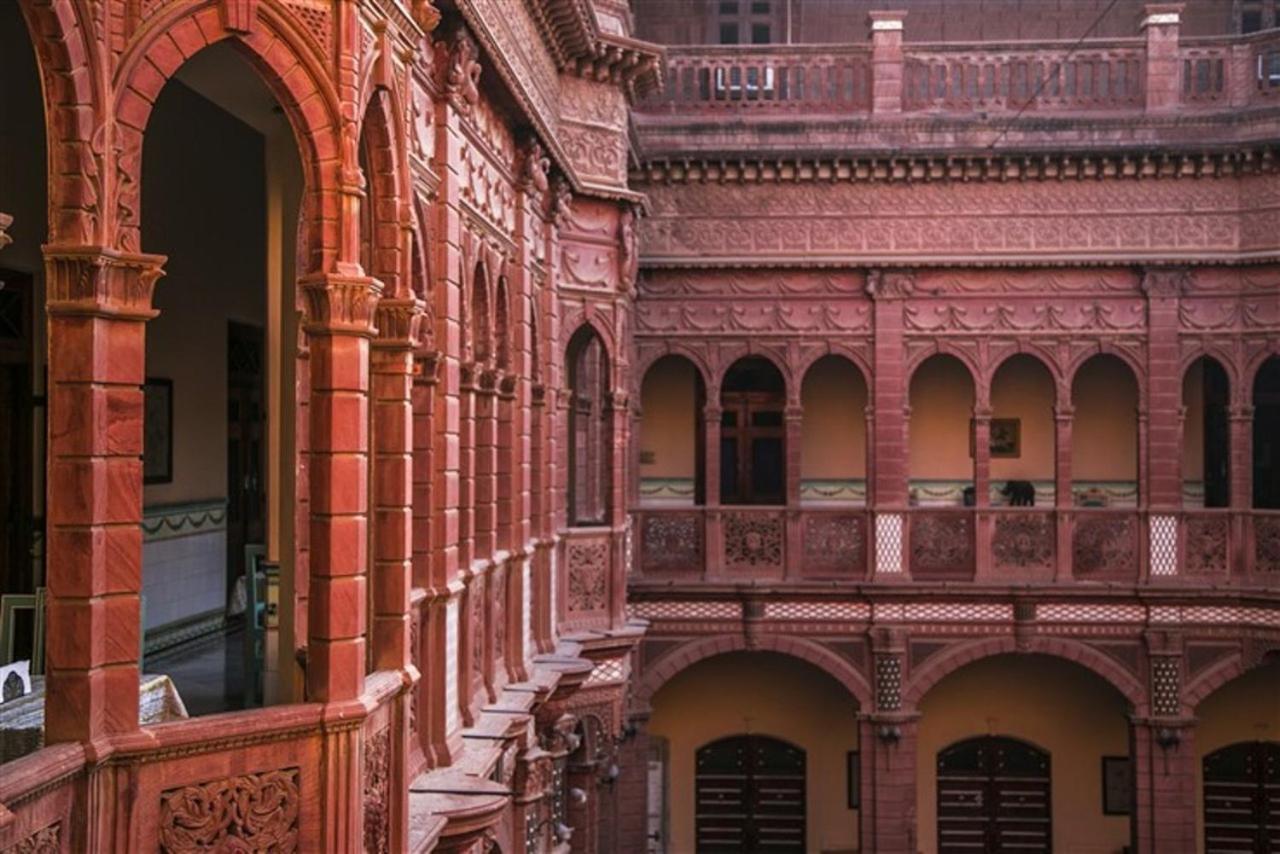 S. K. Guest House Bikaner Exterior foto