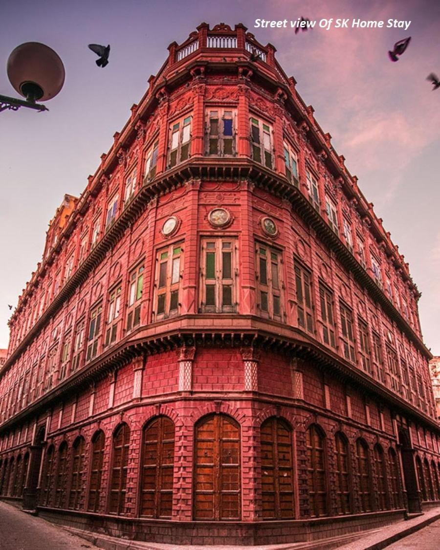 S. K. Guest House Bikaner Exterior foto